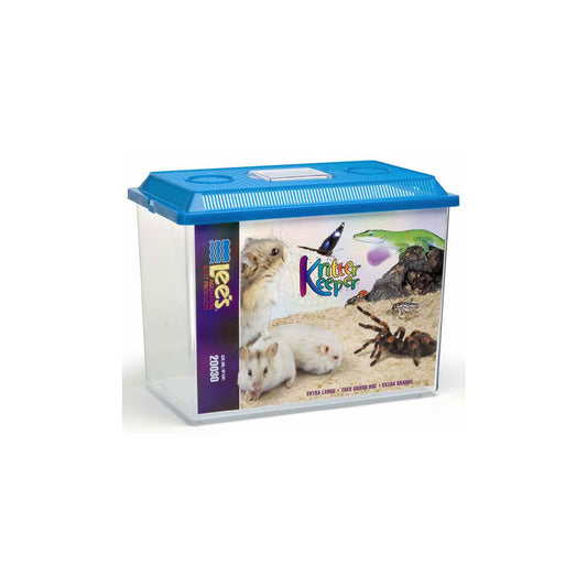 Lee's® X-Large Rectangle Kritter Keeper® for Small Animals 15-3/4 Inch X 9-3/8 Inch X 12-1/2 Inch