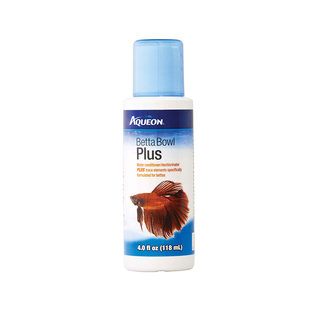 Aqueon® Betta Bowl Plus Water Conditioner 4 Oz
