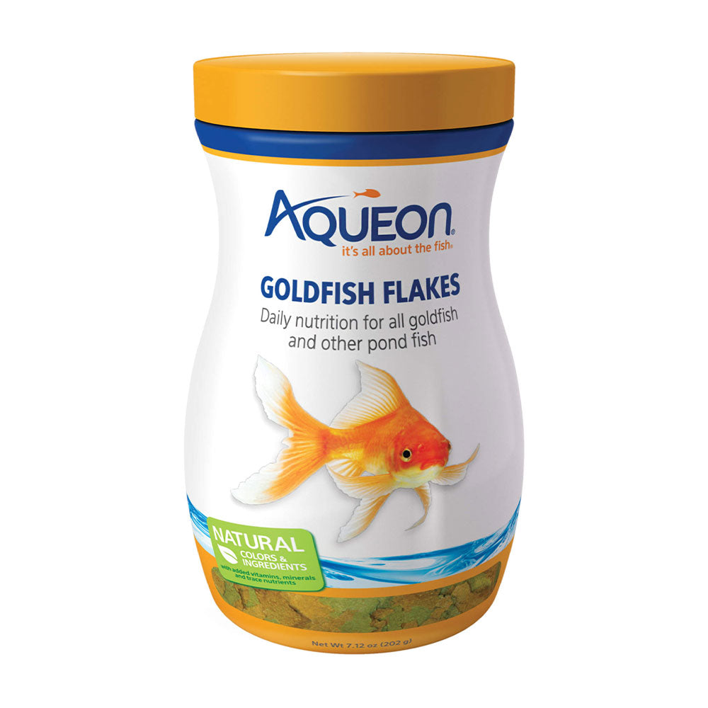 Aqueon® Goldfish Flakes 7.12 Oz