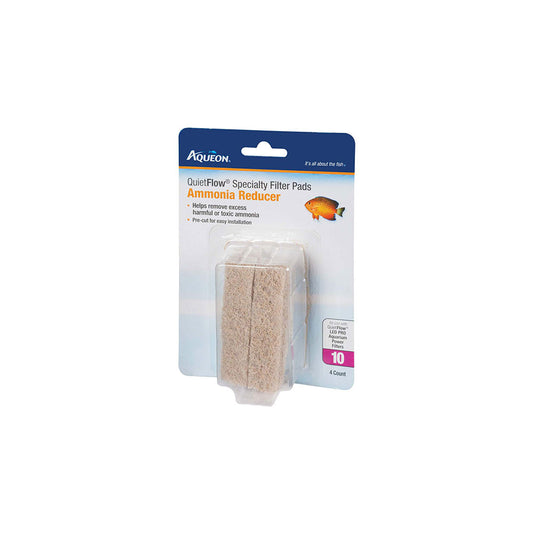 Aqueon® Ammonia Reducer Replacement Specialty Filter Pad Size 10