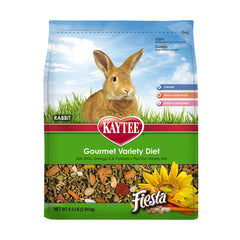 Kaytee® Fiesta® Gourmet Variety Diet Rabbit Food 6.5 Lbs