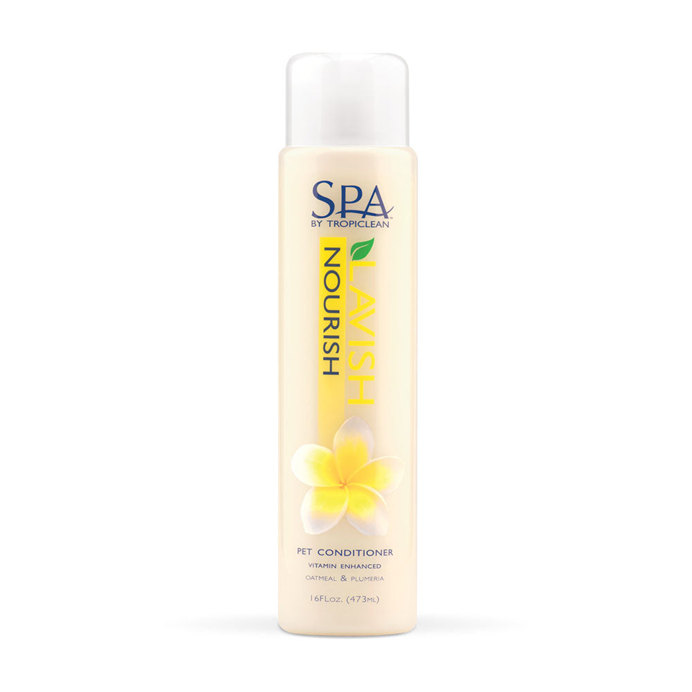 Tropiclean® Spa Nourish Conditioner for Pet 16 Oz