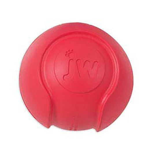 JW® iSqueak® Bouncin' Baseball Dog Toy Assorted Color Large