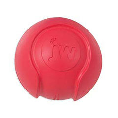 JW® iSqueak® Bouncin' Baseball Dog Toy Assorted Color Large