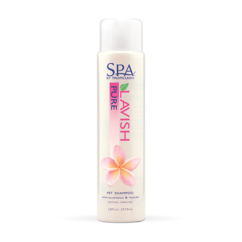 Tropiclean® Spa Pure Shampoo for Dog 16 Oz