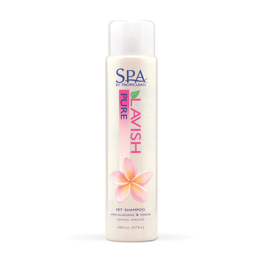 Tropiclean® Spa Pure Shampoo for Dog 16 Oz