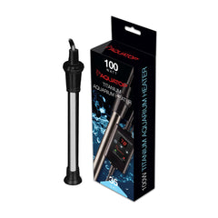 Aquatop® Titanium Heater with Controller 100 Watt