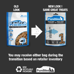 Freeze Dried Cat Treats, Tuna,